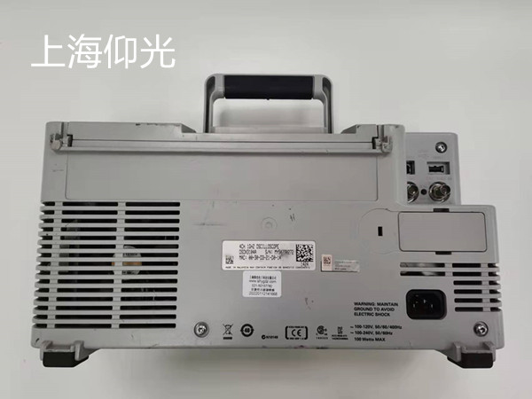 安捷倫示波器常見(jiàn)開(kāi)機(jī)黑屏故障描述,安捷倫示波器常見(jiàn)故障處理判斷