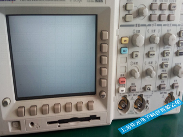 泰克示波器顯現(xiàn)白屏故障檢測(cè),泰克示波器顯現(xiàn)白屏故障維修方法