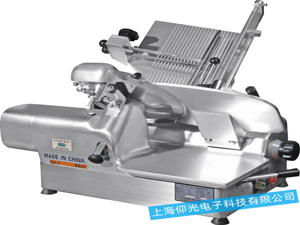 切片機工作中常見三個故障的原因檢測,切片機工作中常見三個故障的原因及解決方法分享