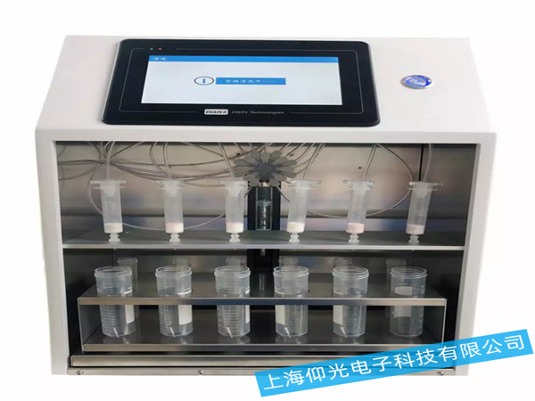 固相萃取儀常見三大故障檢測,固相萃取儀常見三大故障及維修