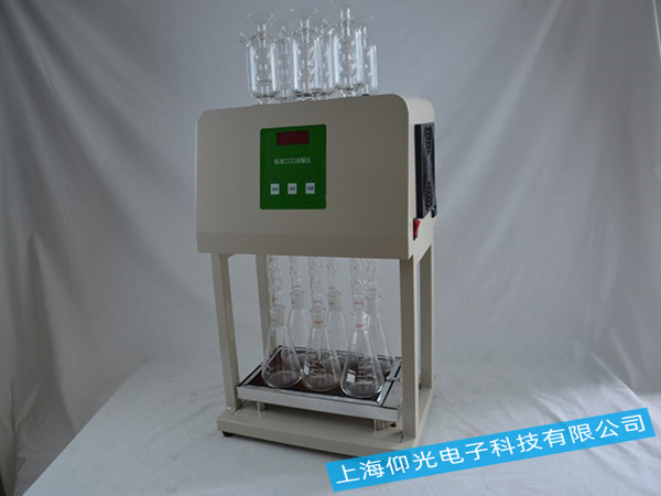 COD消解儀使用中容易出現的故障排查,COD消解儀使用中容易出現的故障維修