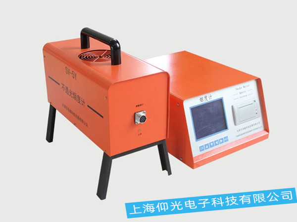 煙塵濃度測定儀常見故障檢測,煙塵濃度測定儀常見故障維修