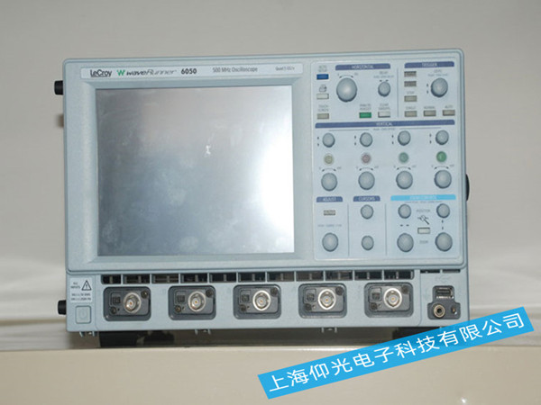 力科示波器常見故障檢測,力科示波器常見故障檢測及維修方法