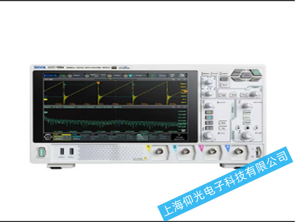 成都普源HDO1204示波器常見故障原因及維修檢測,成都普源HDO1204示波器常見故障原因及維修處理方法分析