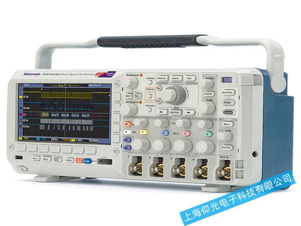 泰克示波器MSO2000B系列/DPO2000B系列常見故障檢測,泰克示波器MSO2000B系列/DPO2000B系列常見故障類型及維修方法分析