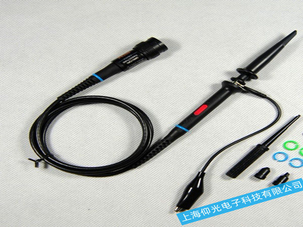 示波器探頭測量不準故障維修檢測,示波器探頭測量不準故障維修方法