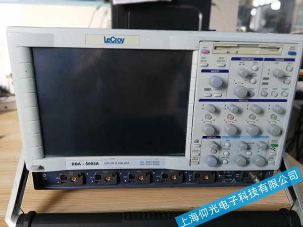 力科 DDA-5005A示波器-常見黑屏故障檢測,力科 DDA-5005A示波器-常見黑屏故障維修方法