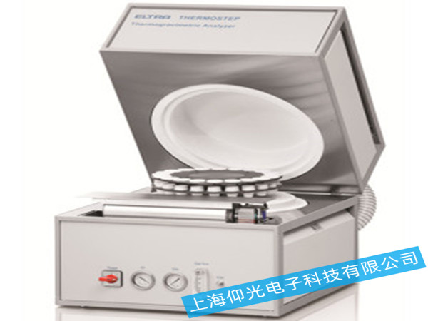 德國埃爾特熱重分析儀維修