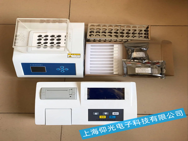 氨氮快速測定儀維修