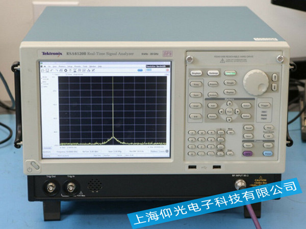 泰克頻譜分析儀維修