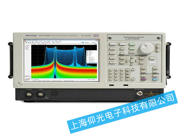 泰克頻譜分析儀RSA5126B維修
