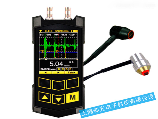捷克諾頓B6-C超聲波測厚儀維修