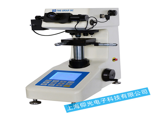 維氏硬度計維修