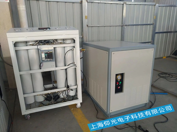 氮?dú)獍l(fā)生器維修