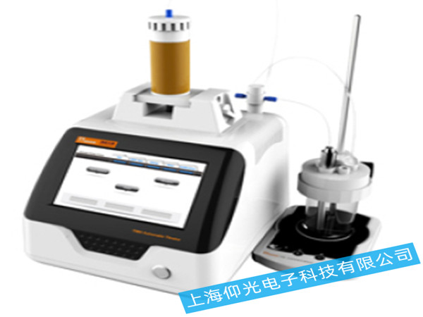 海能T860全自動滴定儀維修