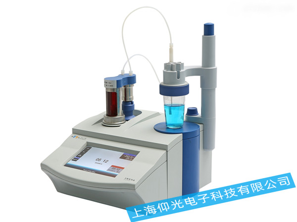 雷磁ZDJ-5B型自動滴定儀維修