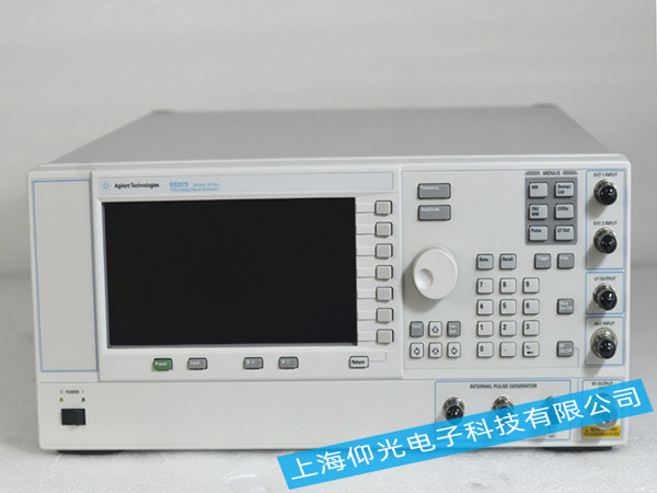 是德/安捷倫信號(hào)發(fā)生器維修