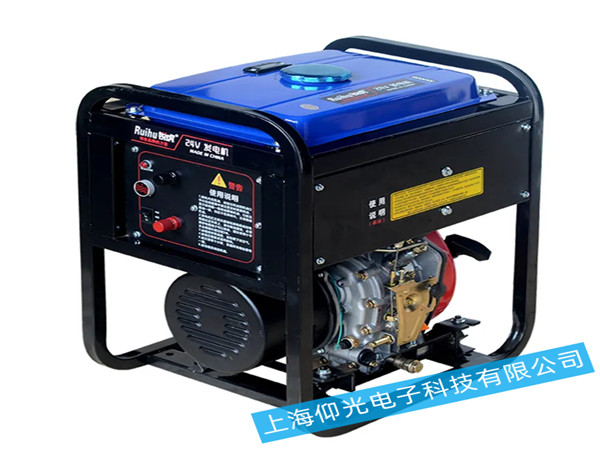 直流發電機維修