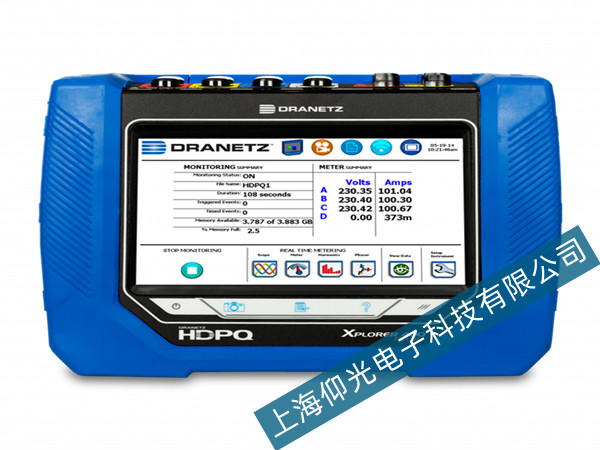 ����Dranetz HDPQ Xplorer 400����|�������x�S��