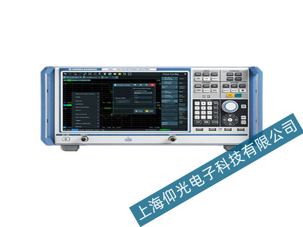 羅德與施瓦茨矢量網(wǎng)絡(luò)分析儀維修