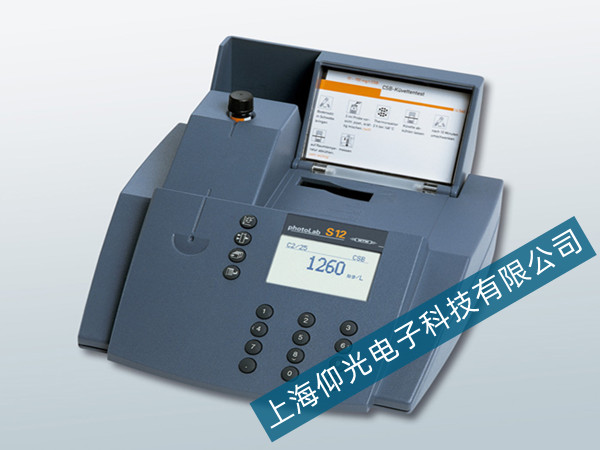 德國WTW S12便攜式光譜儀維修,光譜儀維修