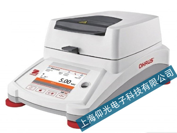 奧豪斯鹵素水份測(cè)定儀MB120維修,鹵素水份測(cè)定儀維修,燈管不亮維修