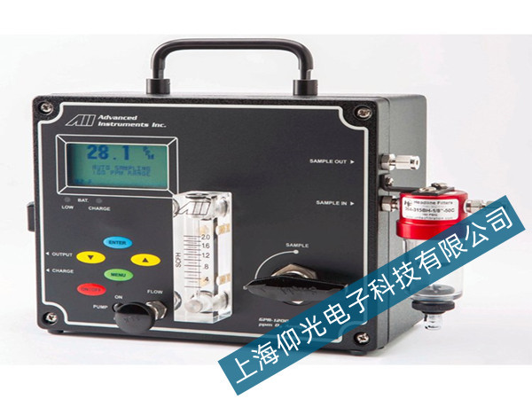 美國AII GPR-1000氧氣分析儀維修,氧氣分析儀維修,數(shù)值不穩(wěn)維修