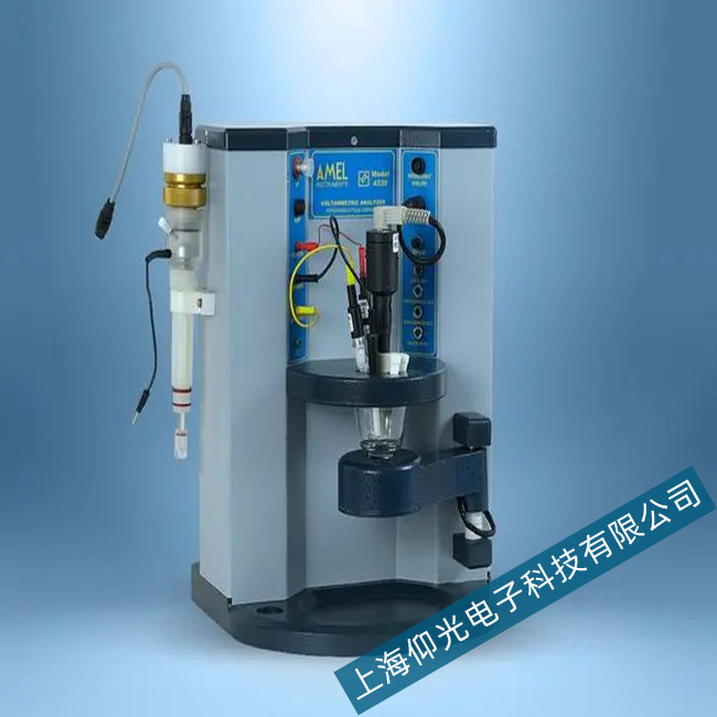 意大利Amel 4330型伏安極譜儀維修