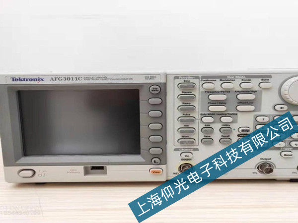 ̩��AFG3021C���⺯���l�����S��,�����l�����S��