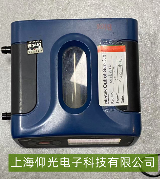 流量校準(zhǔn)器,流量校準(zhǔn)器維修,儀器儀表,BIOS流量校準(zhǔn)器